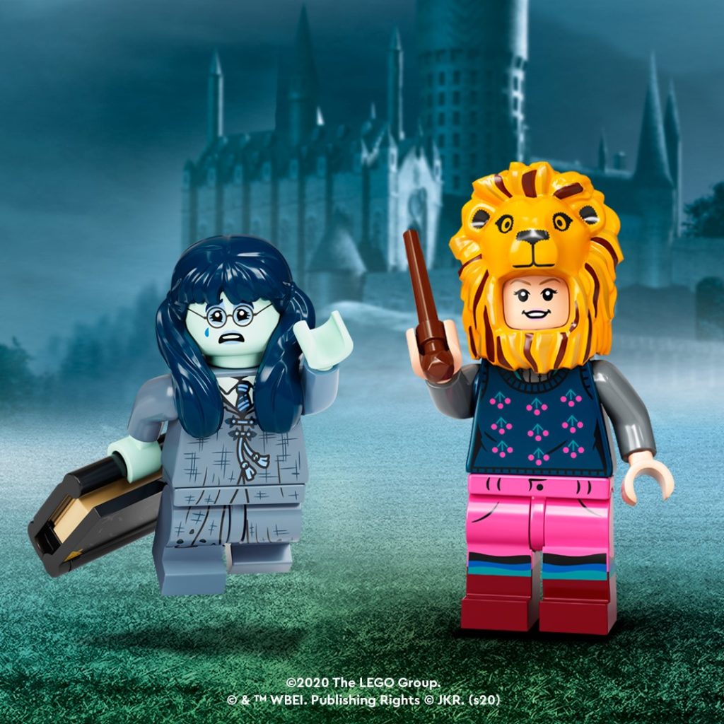 LEGO Collectible Minifigures 71028 Harry Potter 3 Brick Fanatics