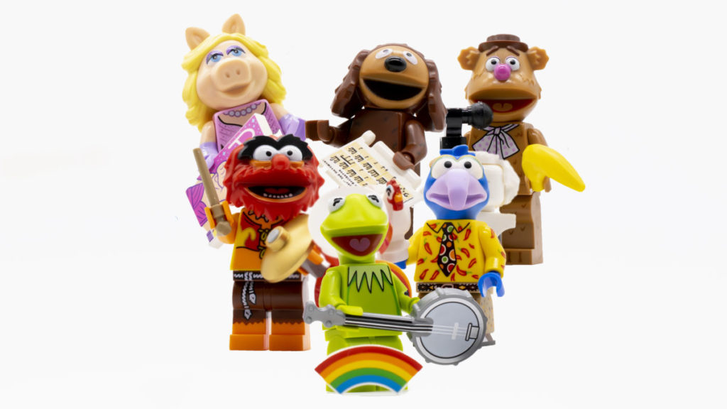 LEGO Collectible Minifigures 71033 The Muppets 3