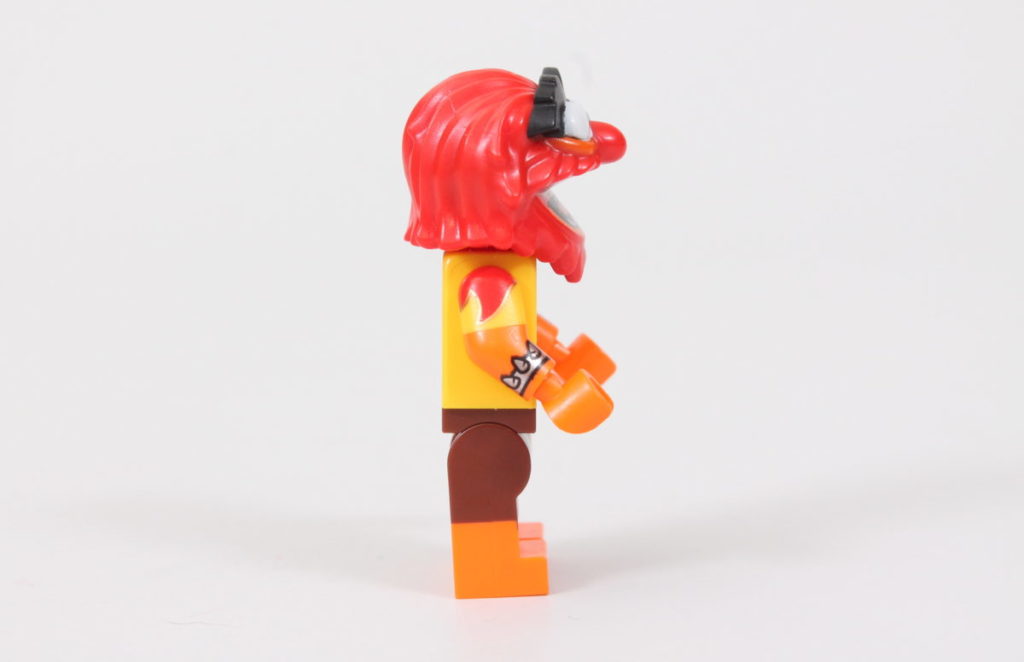 LEGO Minifigures à collectionner 71033 L'animal des Muppets 6