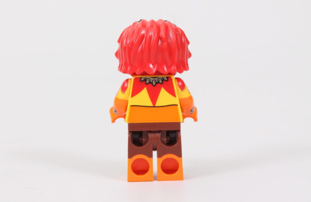 LEGO Minifigures à collectionner 71033 L'animal des Muppets 7
