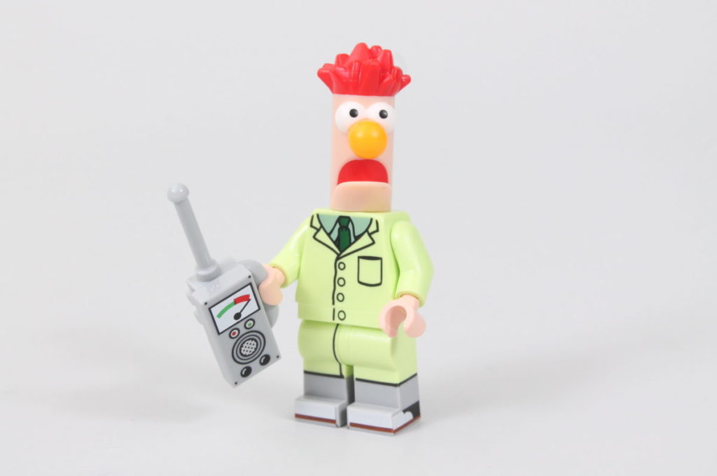 LEGO Collectible Minifigures 71033 The Muppets Beaker 1