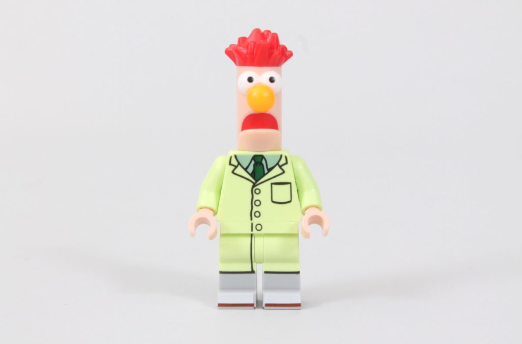 LEGO Collectible Minifigures 71033 The Muppets Beaker 2