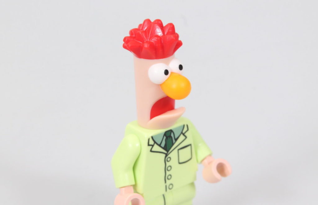 LEGO Collectible Minifigures 71033 The Muppets Beaker 7