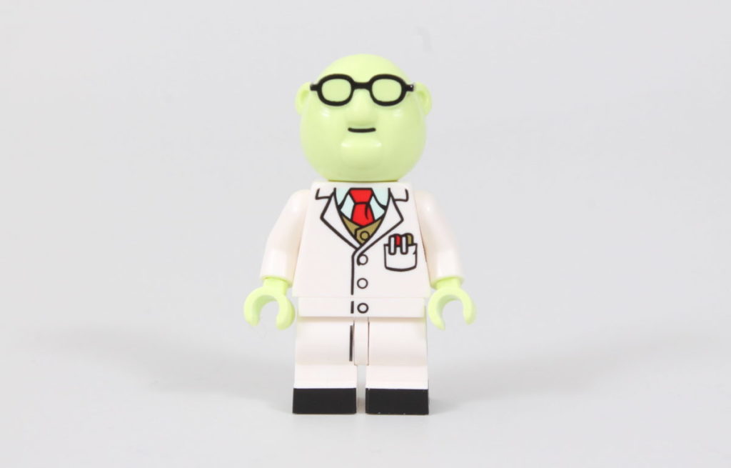LEGO Minifigures à collectionner 71033 Les Muppets Dr. Bunsen Honeydew 4