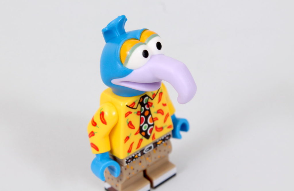 LEGO Collectible Minifigures 71033 The Muppets Gonzo 6