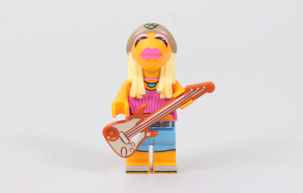 LEGO Collectible Minifigures 71033 The Muppets Janice 1
