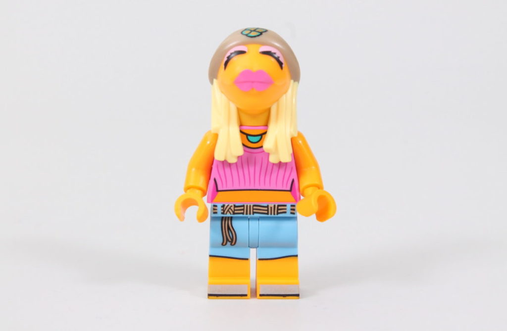 LEGO Collectible Minifigures 71033 The Muppets Janice 3