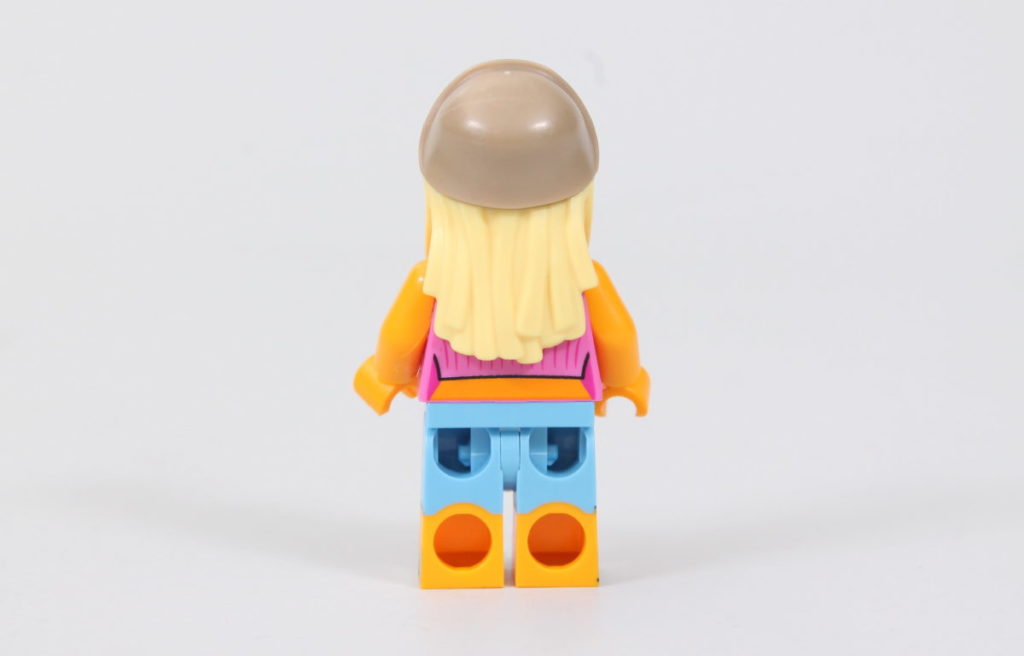 LEGO Collectible Minifigures 71033 The Muppets Janice 5