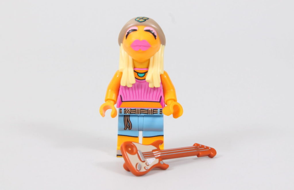 LEGO Collectible Minifigures 71033 The Muppets Janice 6