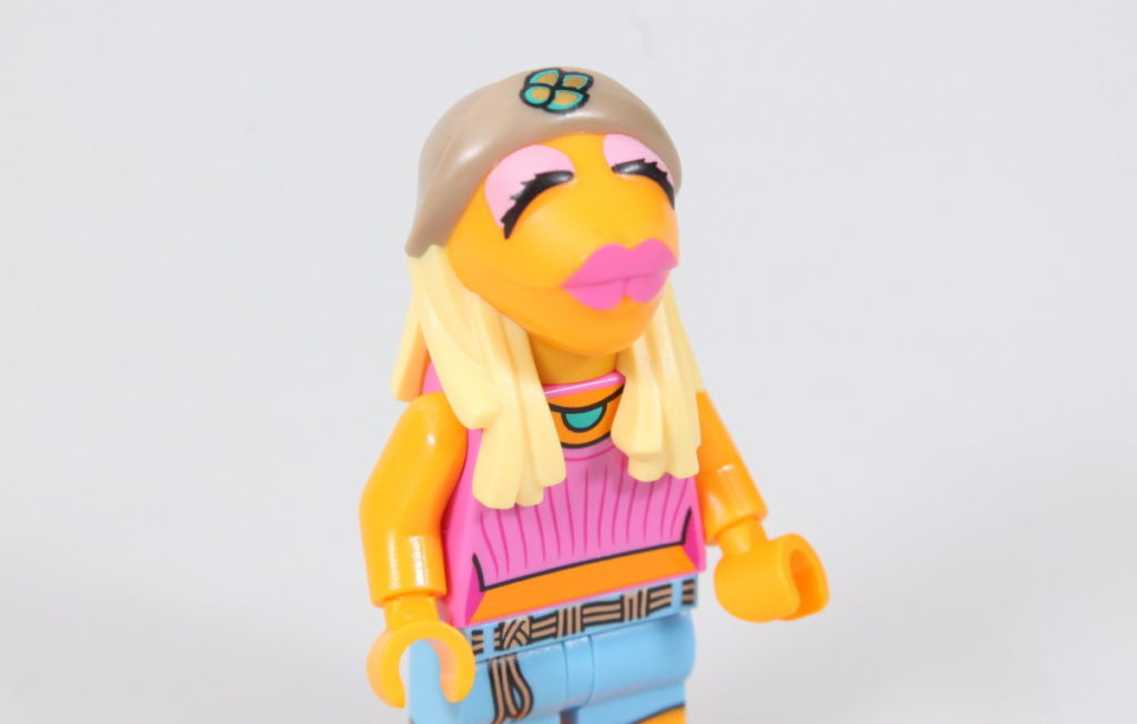 LEGO Collectible Minifigures 71033 The Muppets Janice 7