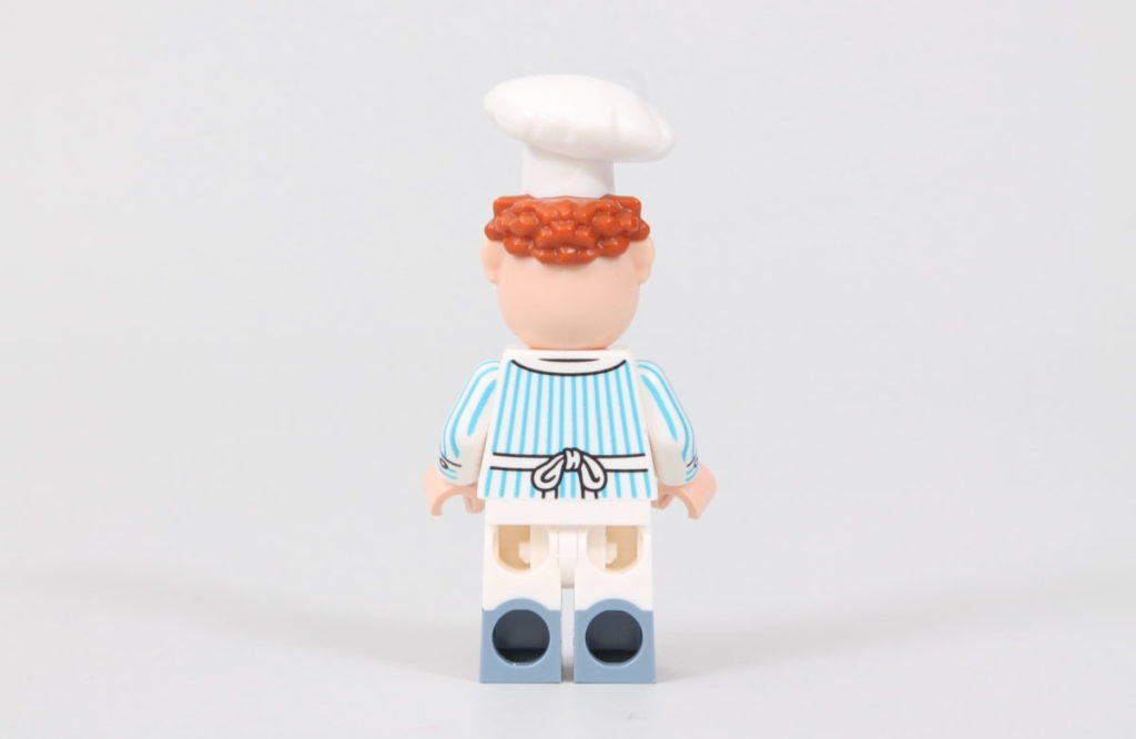 LEGO Collectible Minifigures 71033 The Muppets Swedish Chef 3