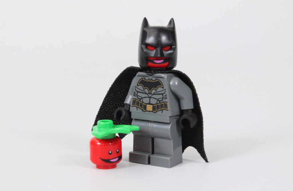 LEGO Minifigures à collectionner 71033 Le chef suédois des Muppets Batman