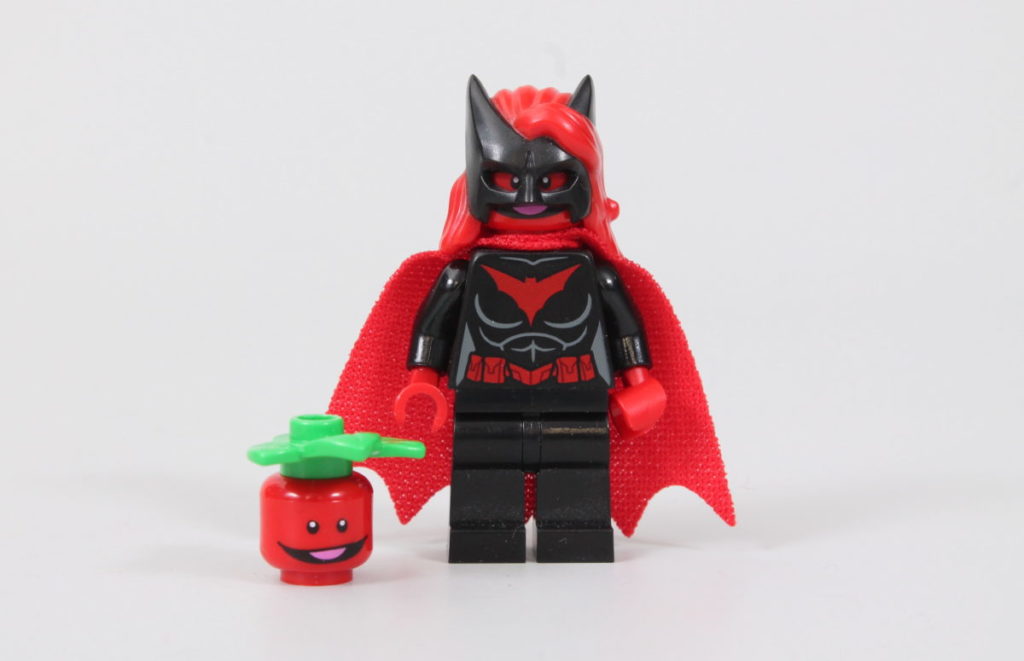 LEGO Minifigures 71033 La chef suédoise des Muppets Batwoman
