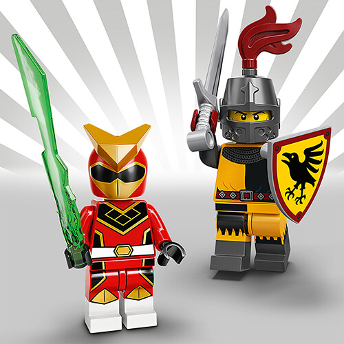 LEGO Collectible Minifigures Series 20 7