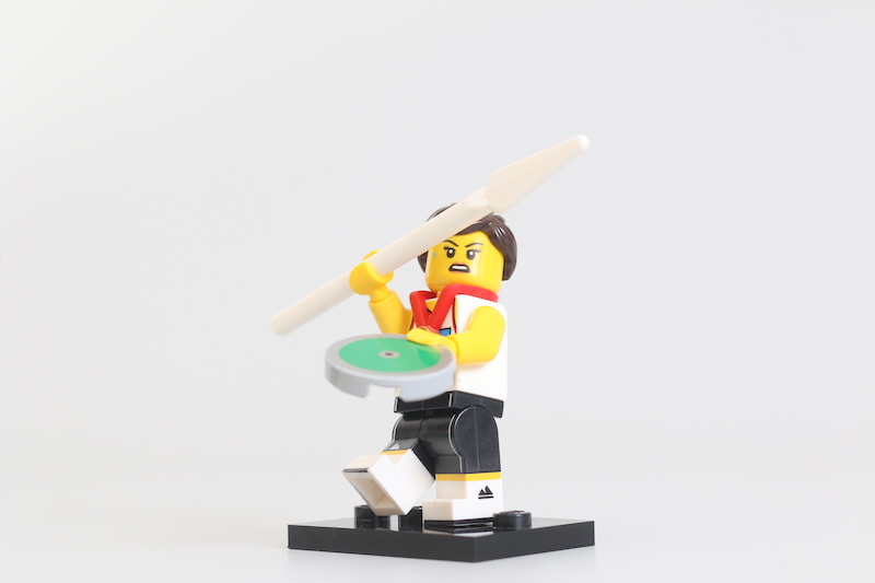 LEGO Collectible Minifigures Series 20 review 8