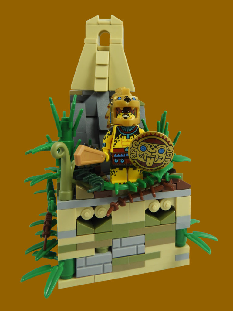 LEGO Collectible Minifigures Series 21 – Ancient Warrior