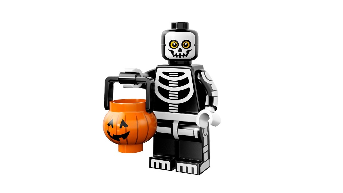 Ten great LEGO minifigure costumes perfect for Halloween