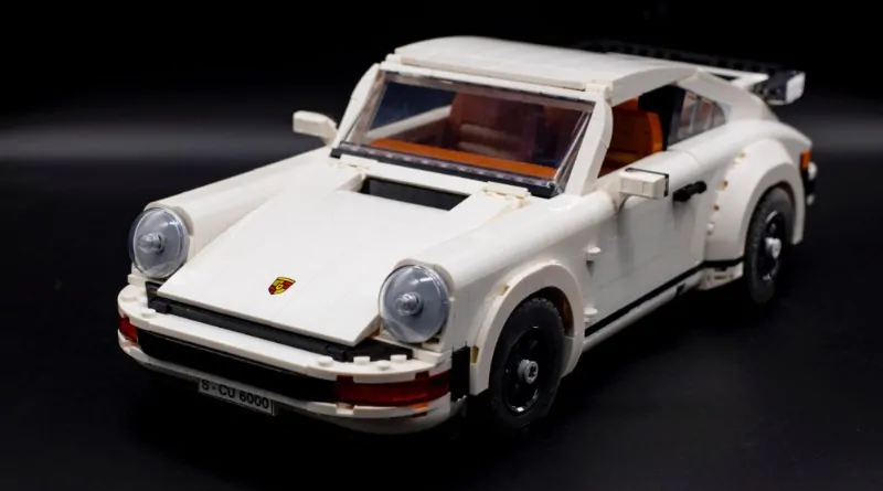 Lego porsche 911 review sales