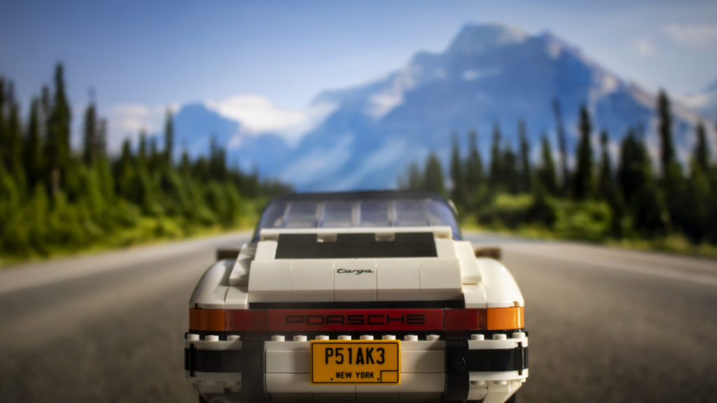 LEGO Creator 10295 Porsche 911 gallery 1