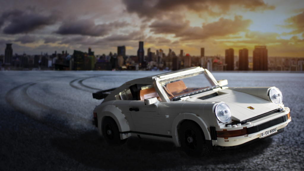 LEGO Creator 10295 Porsche 911 gallery 12