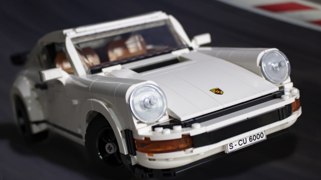 LEGO Creator 10295 Porsche 911 gallery 8