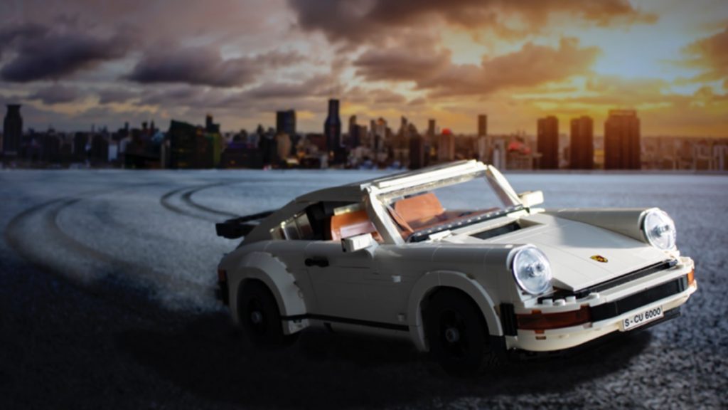 LEGO Creator 10295 Porsche 911 gallery FEATURED resized