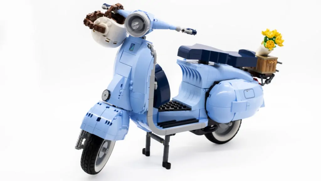 vespa lego classic