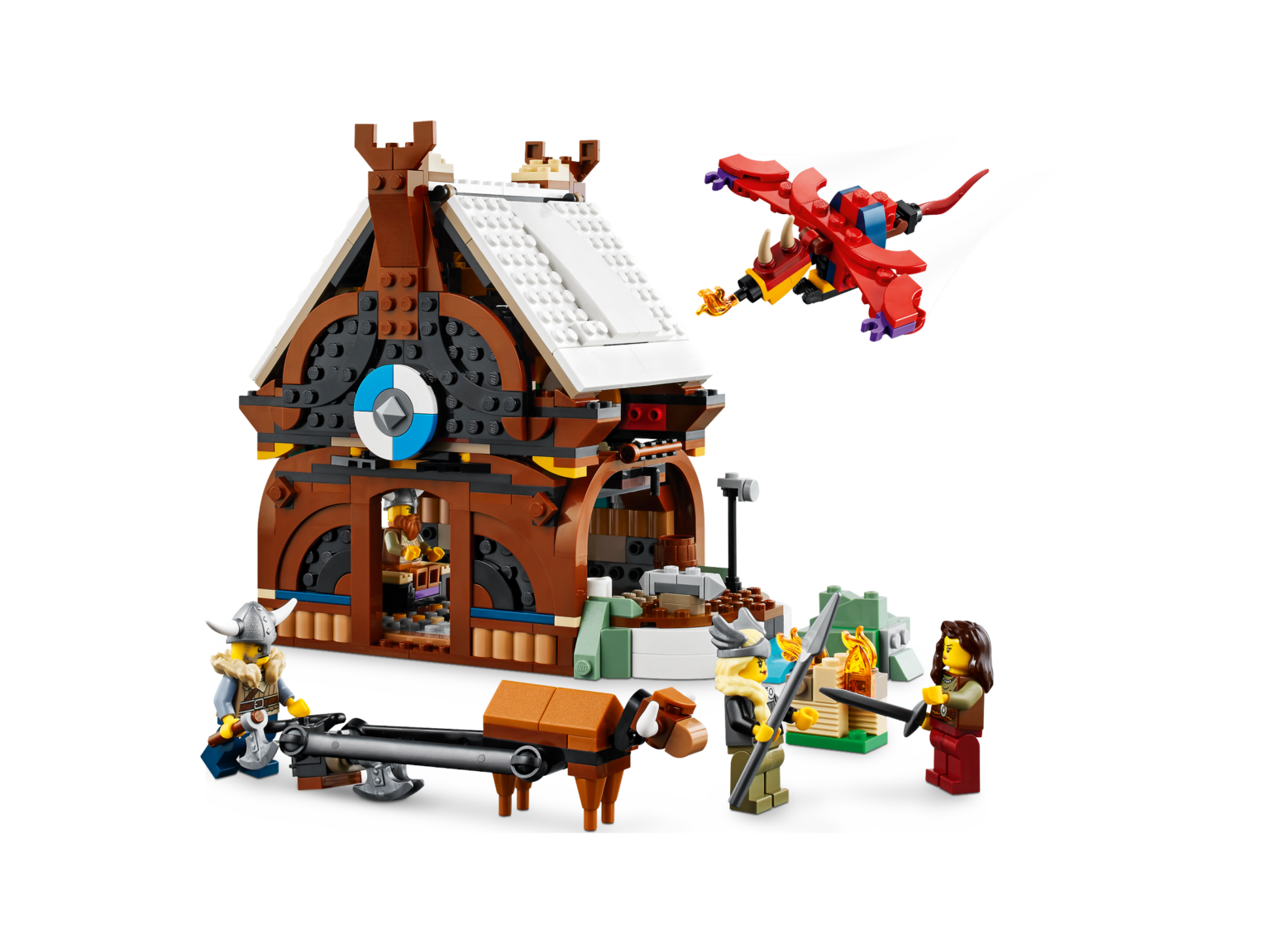 LEGO Ideas 21343 