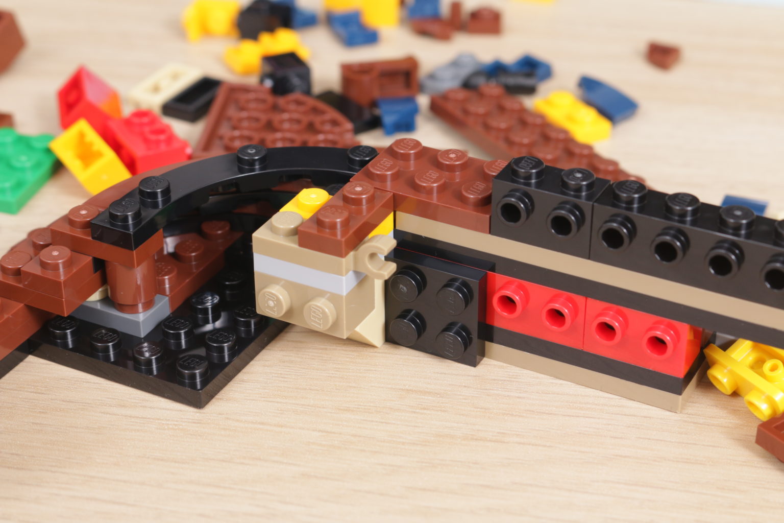 LEGO 31132 Viking Ship and the Midgard Serpent review