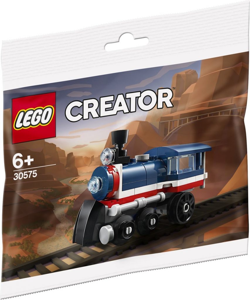 LEGO Creator 30575 Train
