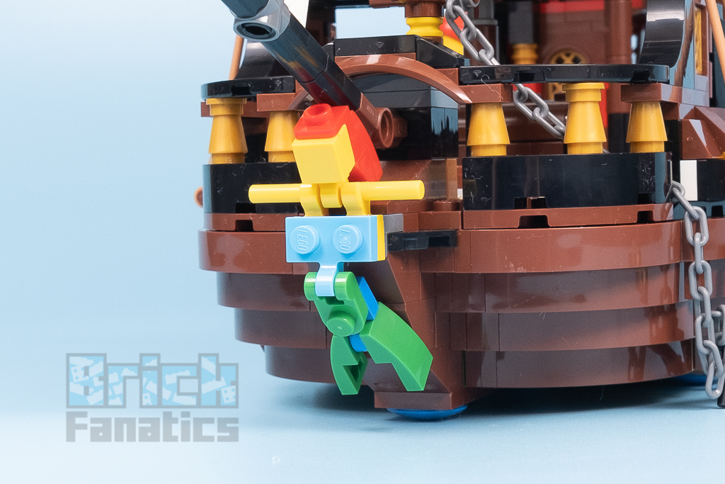 LEGO Creator 31109 Pirate Ship 11 1