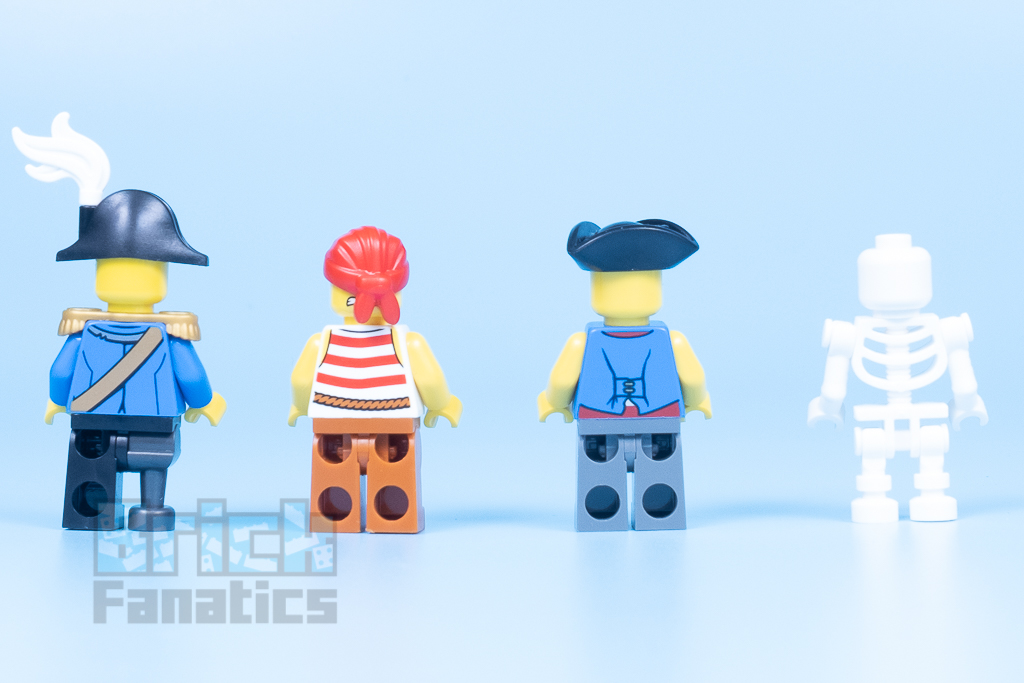LEGO Creator 31109 Pirate Ship 21