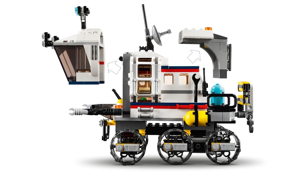 LEGO Creator 31110 Space Rover Explorer 6