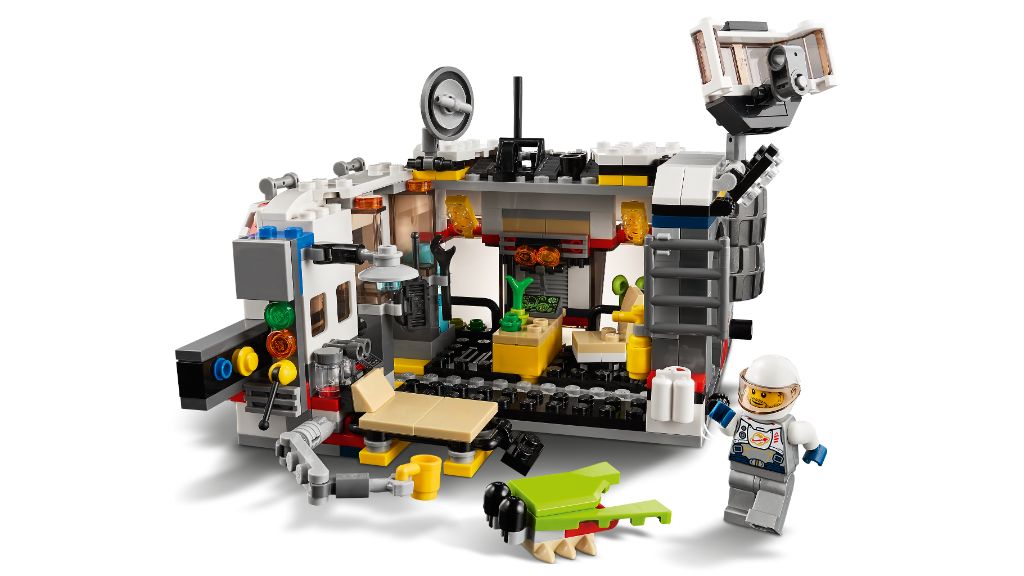 LEGO Creator 31110 Space Rover Explorer 7