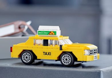 18+ LEGO 40532 Vintage Taxi GWP rumoured