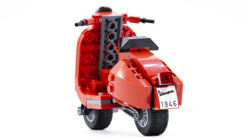 LEGO Creator 40517 Vespa 10
