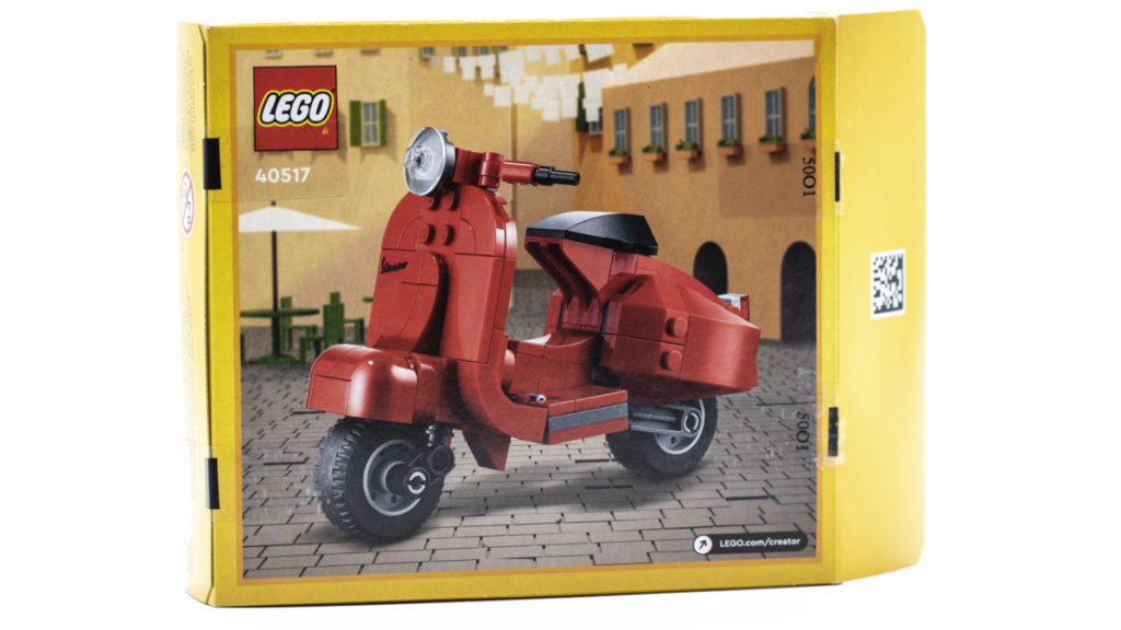 LEGO Creator 40517 Vespa 2