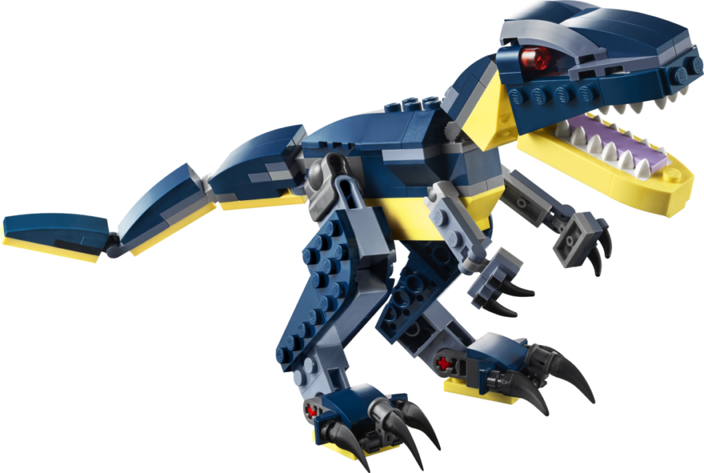 LEGO Creator 77941 Mächtige Dinosaurier 4