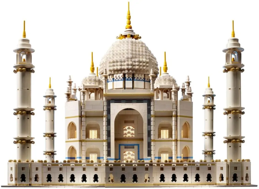 LEGO Creator Expert 10256 Taj Mahal