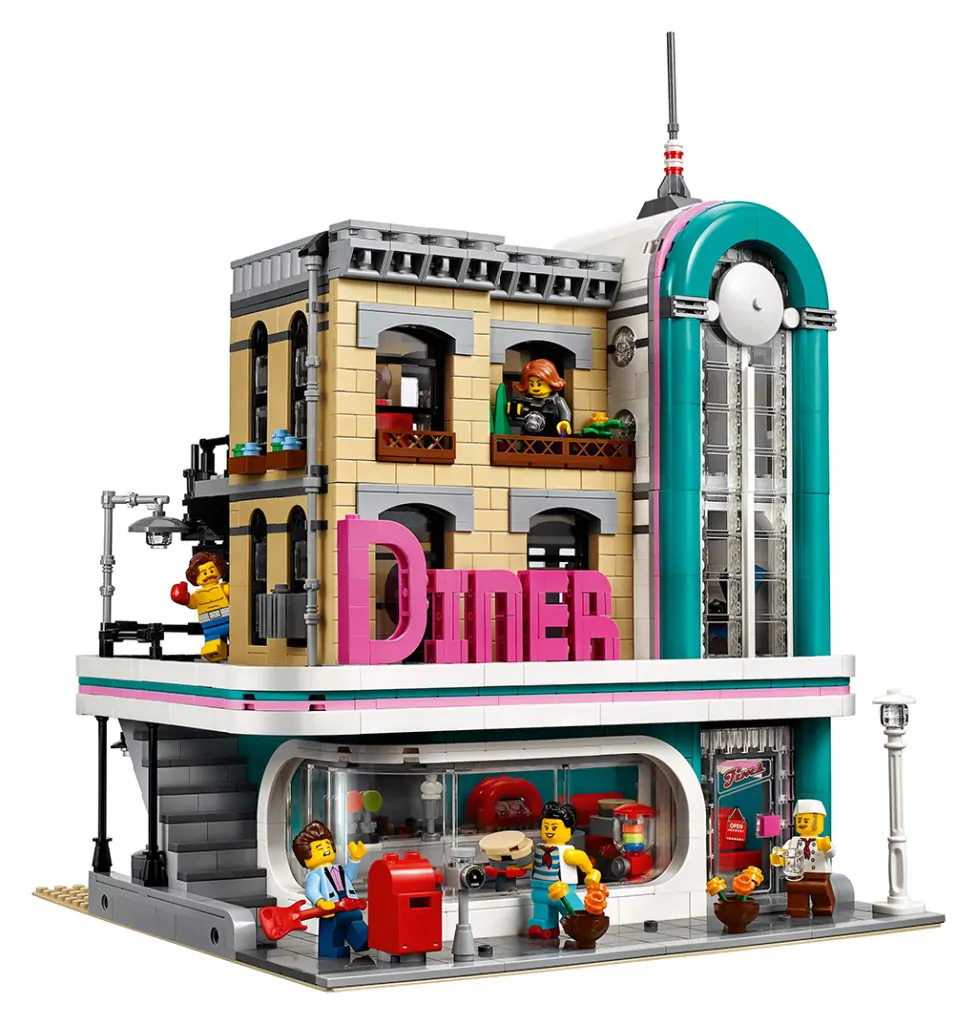 upcoming lego creator expert sets