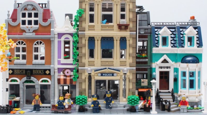 No LEGO modular scheduled to retire in 2022