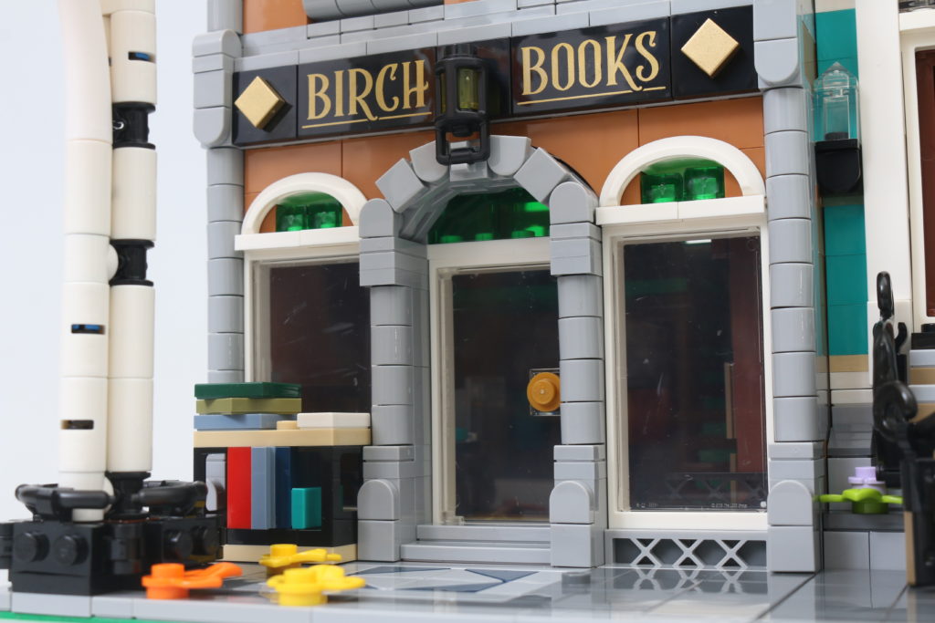 Modular Buildings Bookshop Lego Review DepEd, City Of Naga