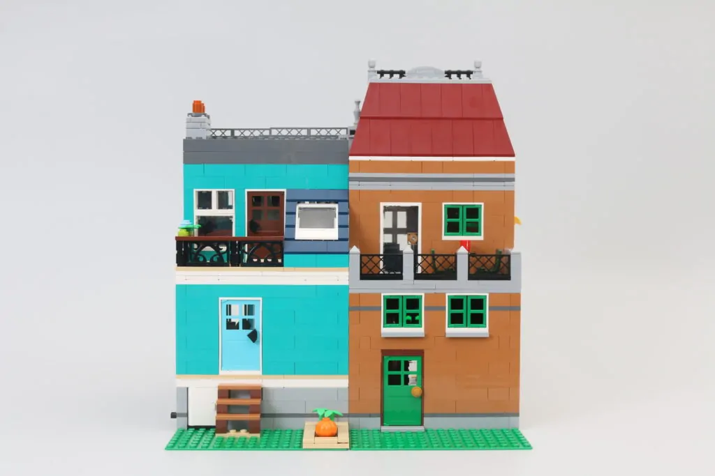 lego modular 10270