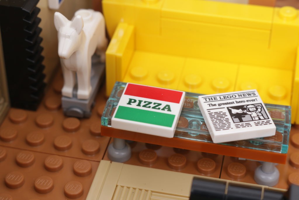 12 Rujukan Terbaik Dalam Lego 10292 Friends Apartments