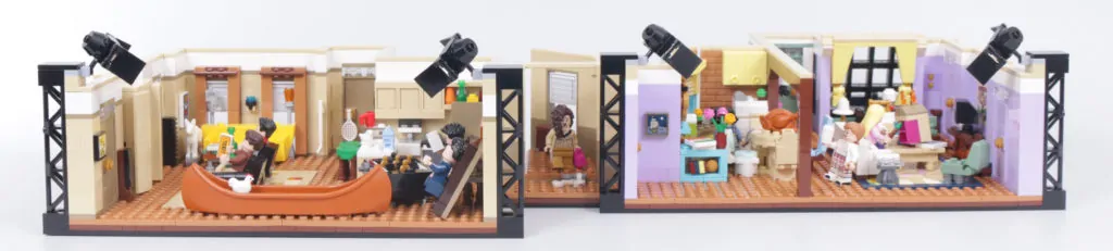 LEGO Creator Expert 10292 Friends Apartments review 8i
