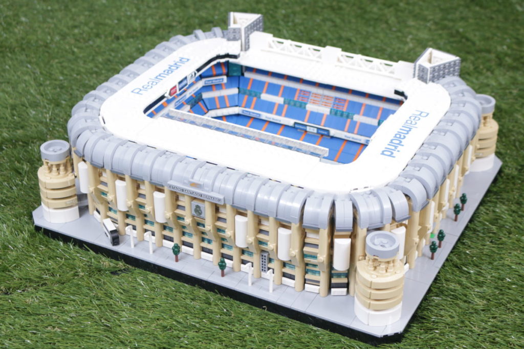 LEGO Creator Expert 10299 Real Madrid – Estadio Santiago Bernabéu, reseña 33 1024x683