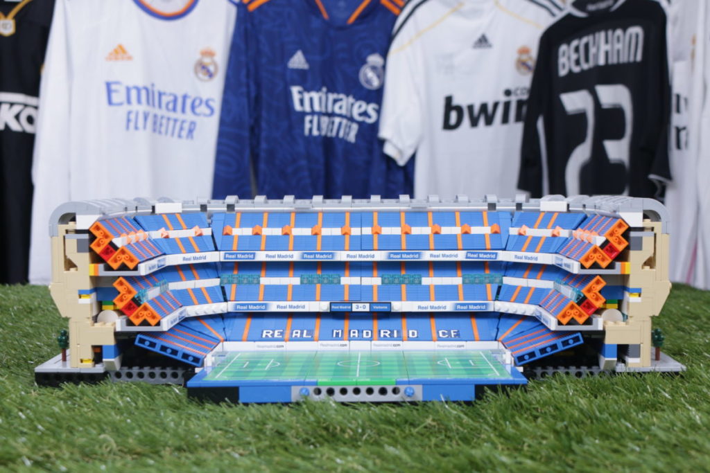 LEGO Creator Expert 10299 Real Madrid – Santiago Bernabeu Stadium review 21