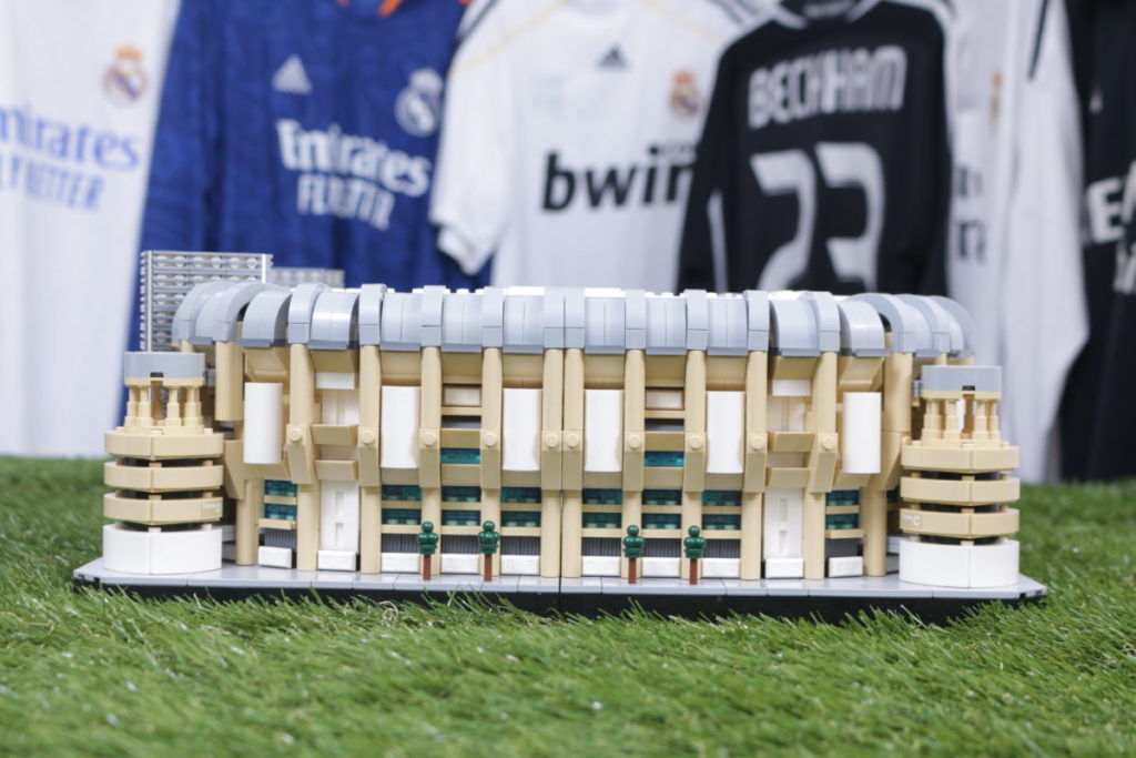 LEGO Creator Expert 10299 Real Madrid – Santiago Bernabeu Stadium review 26