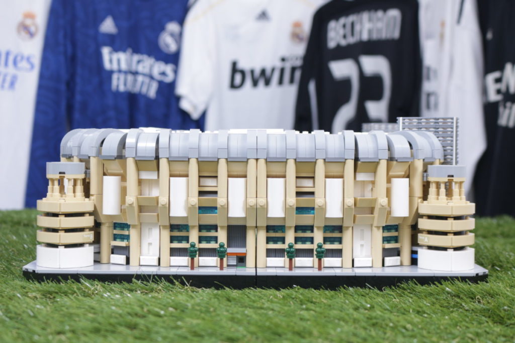 LEGO Creator Expert 10299 Real Madrid – Santiago Bernabeu Stadium review 28