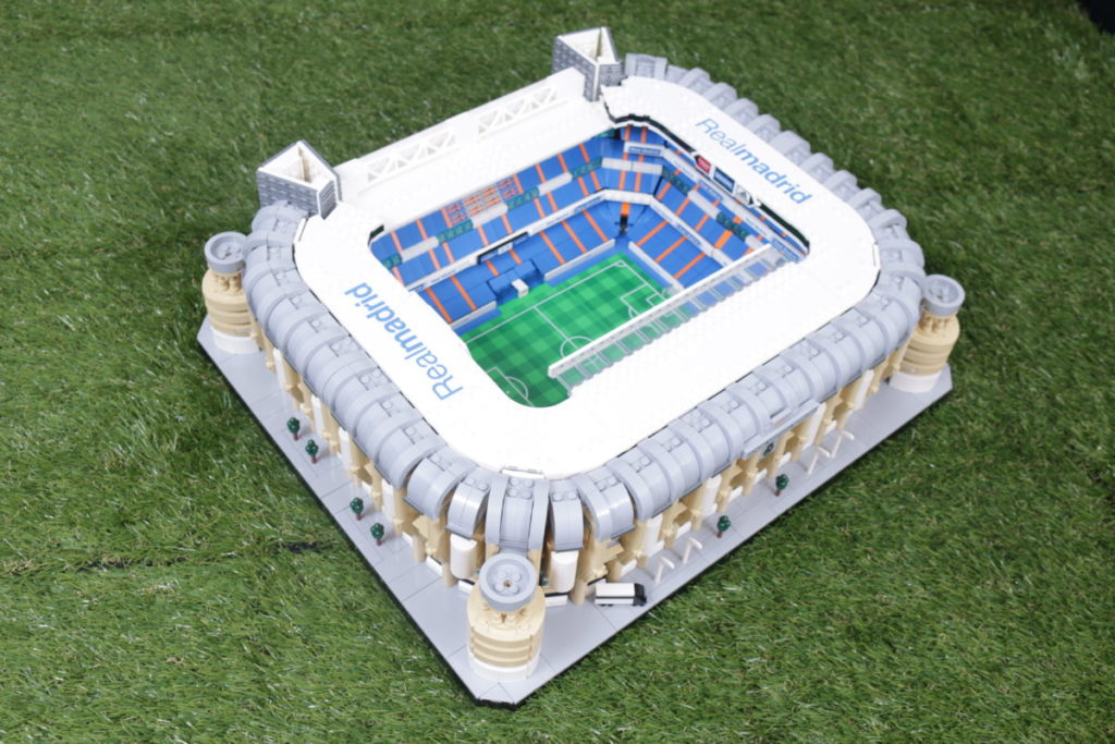 LEGO Creator Expert 10299 Real Madrid – Santiago Bernabeu Stadium review 31